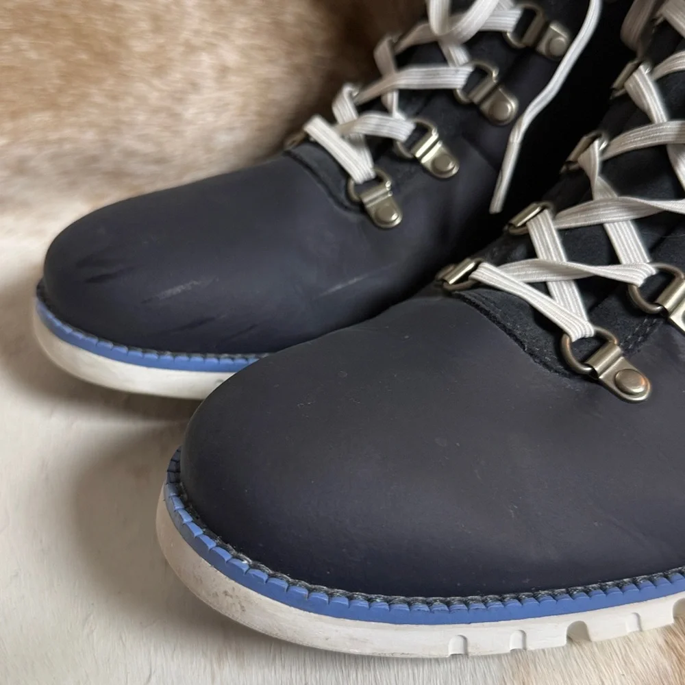 Cole Haan Zerogrand‎ Hiker Boot Suppose 13M B92